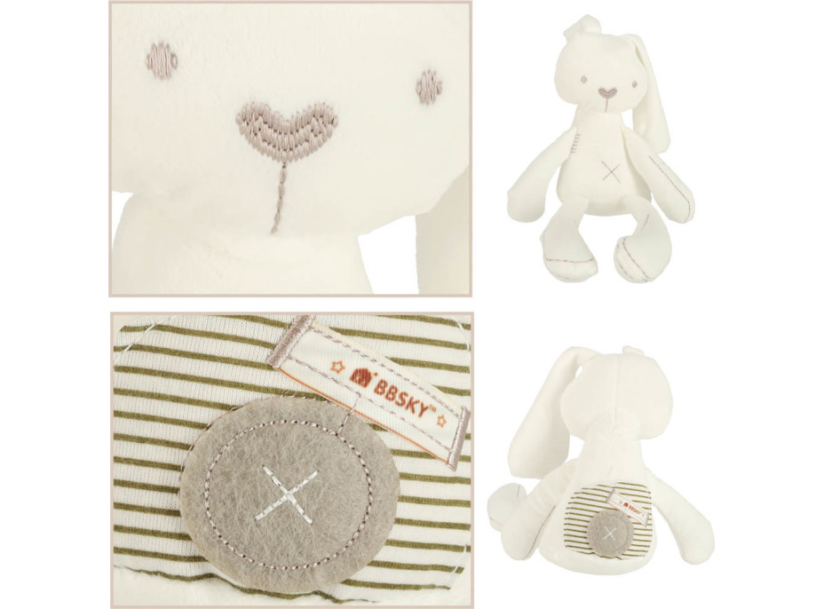 Plyšová hračka králík 49 cm