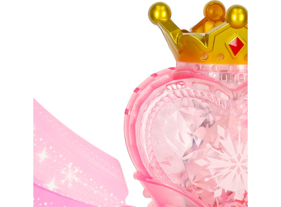 Výroba bublin - Princeznovská hůlka