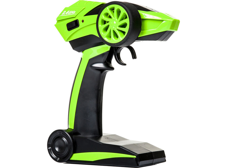 RC auto Rock Crawler HB 2.4GHz 1:18 - zelené