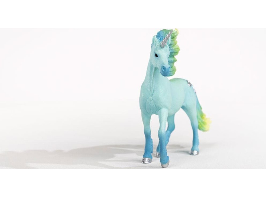 SCHLEICH Bayala® 70722 Jednorožec Marshmallow - hřebec