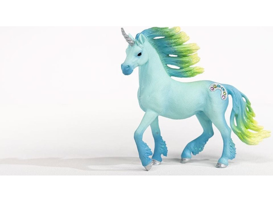 SCHLEICH Bayala® 70722 Jednorožec Marshmallow - hřebec