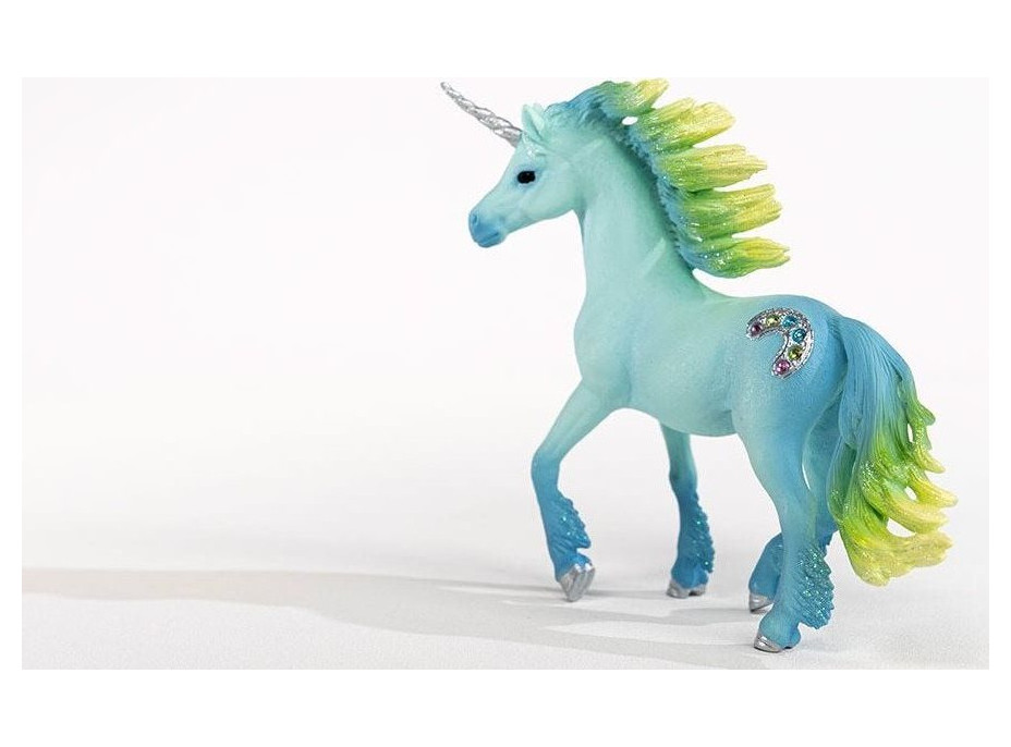 SCHLEICH Bayala® 70722 Jednorožec Marshmallow - hřebec