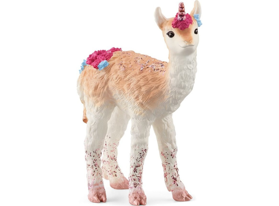 SCHLEICH Bayala® 70743 Jednorožec lama