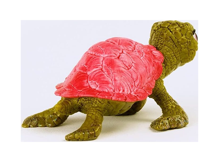 SCHLEICH Bayala® 70759 Růžová safírová želva