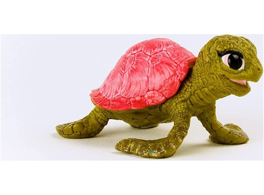 SCHLEICH Bayala® 70759 Růžová safírová želva