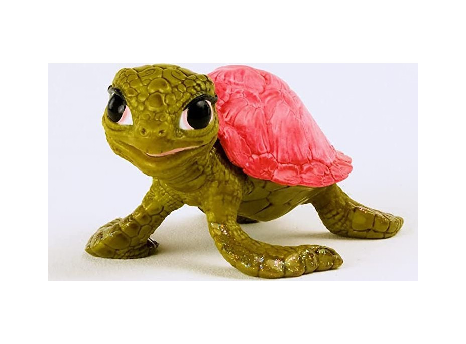 SCHLEICH Bayala® 70759 Růžová safírová želva