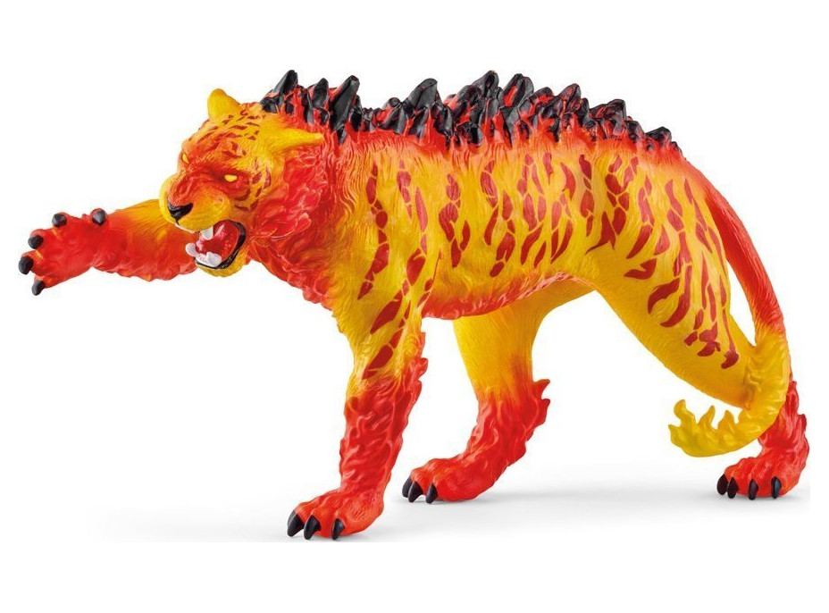 SCHLEICH Eldrador® 70148 Lávový tygr
