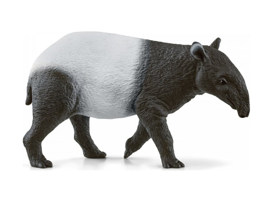 SCHLEICH Wild Life® 14850 Tapír