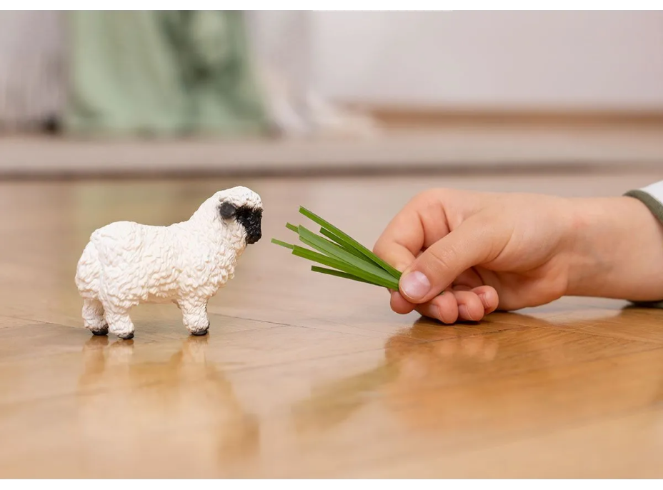 SCHLEICH Farm World® 13965 Valašská černostrakatá ovce