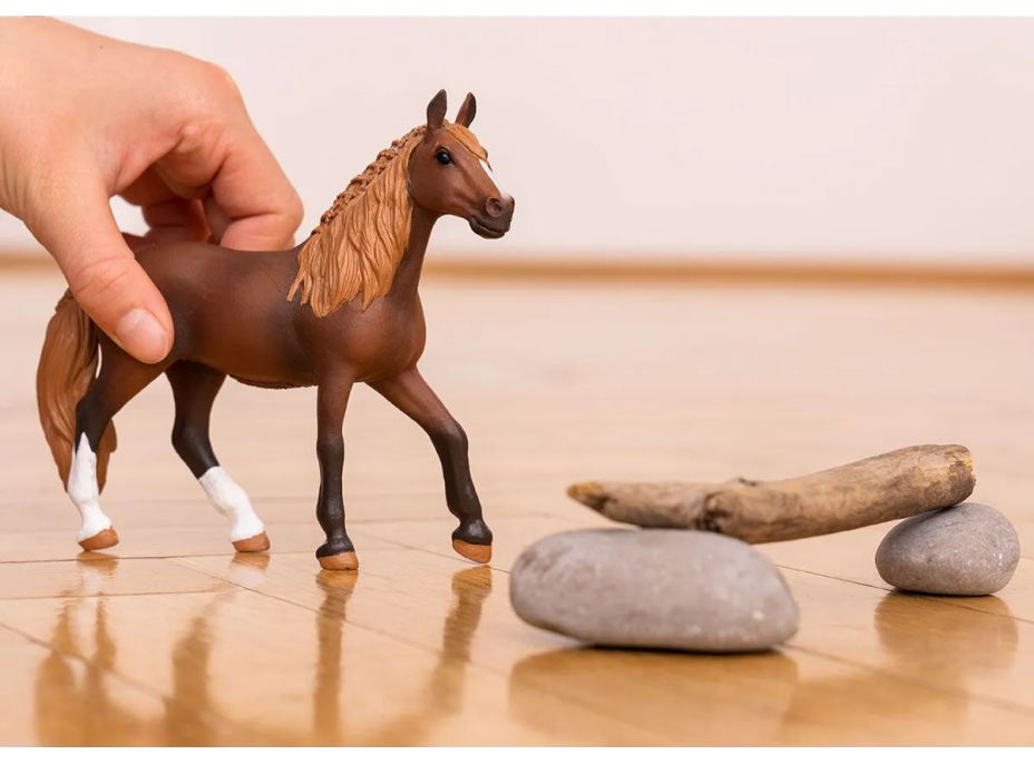 SCHLEICH Horse Club® 13953 Kůň Peruánský paso - klisna