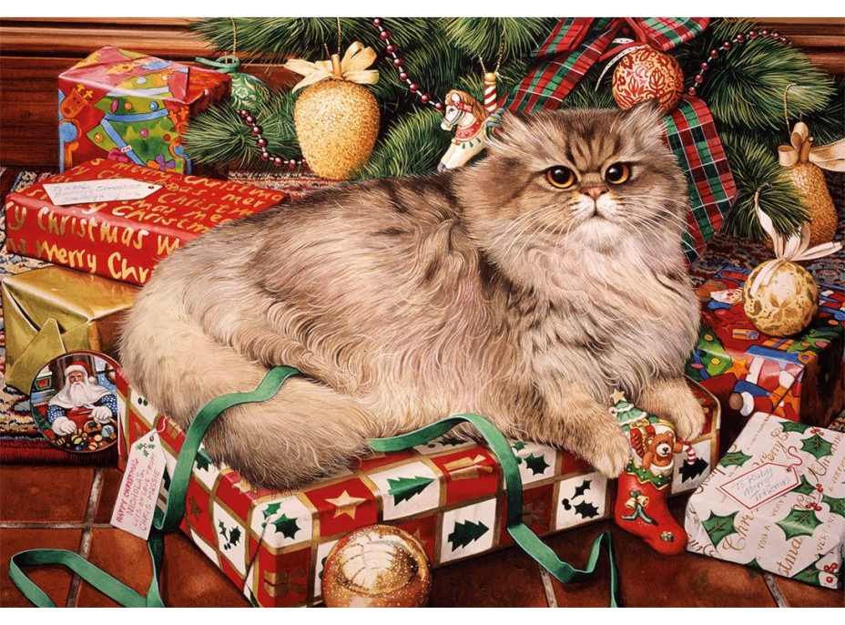 GIBSONS Puzzle Vše zabalené 500 dílků