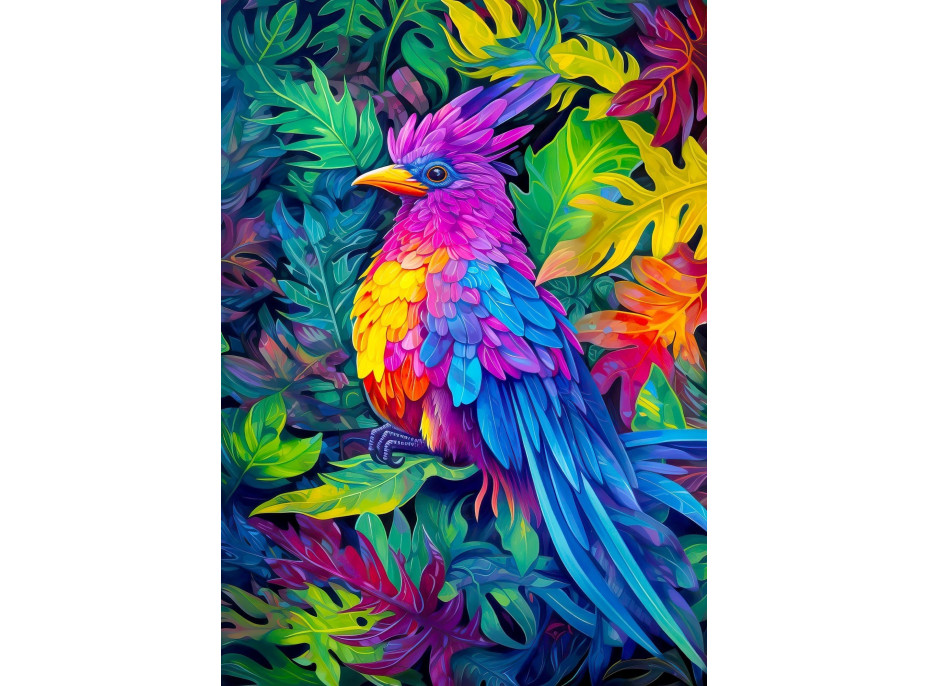 ENJOY Puzzle Kardinálovo tajemství 1000 dílků