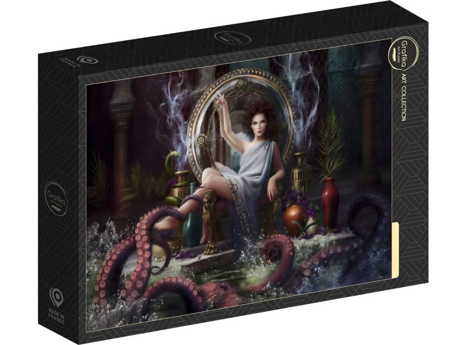 GRAFIKA Puzzle Kirké 2000 dílků