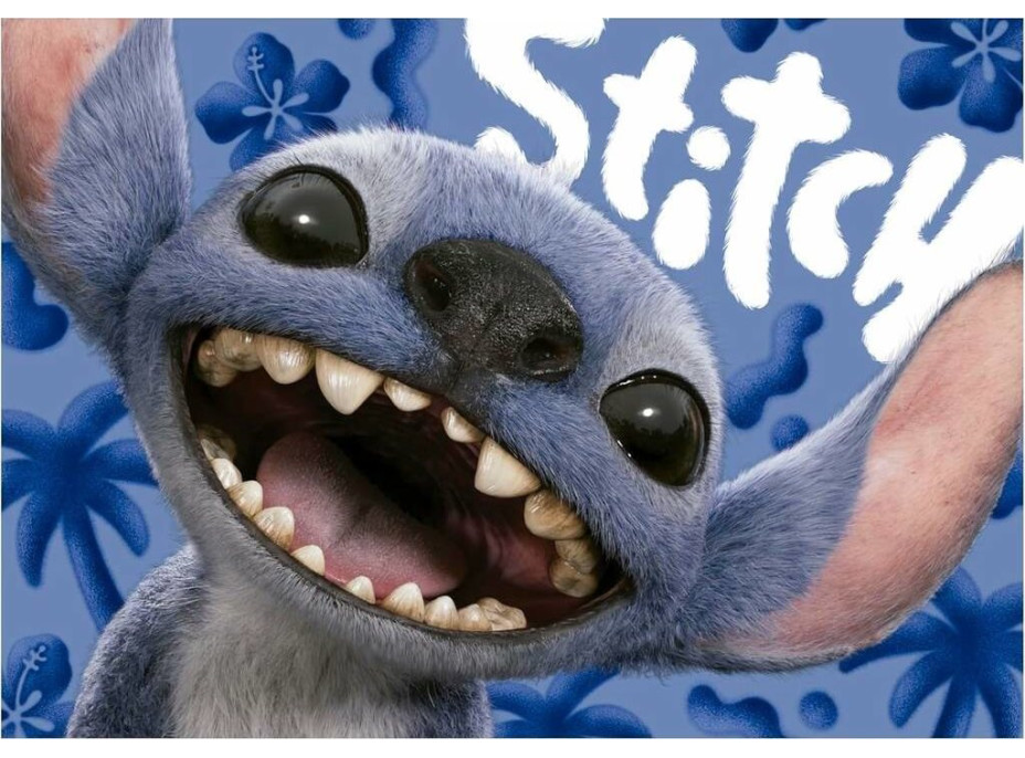 EDUCA Puzzle Lilo&Stitch: Stitch 1000 dílků