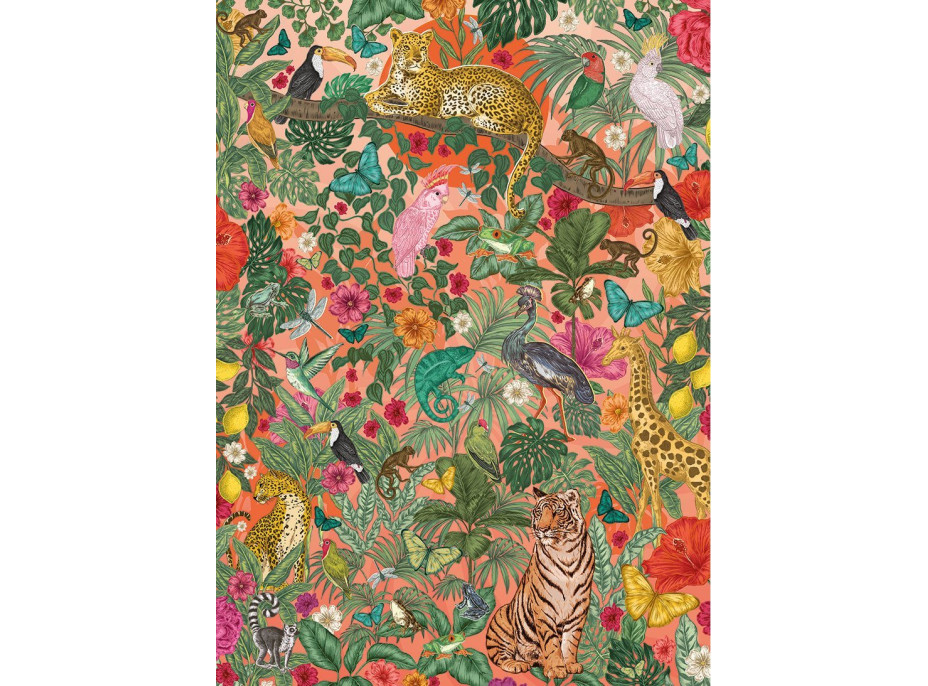 GIBSONS Puzzle The Art File: Soleil 1000 dílků