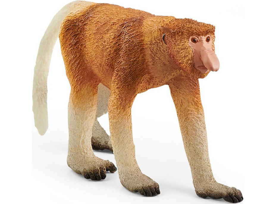 SCHLEICH Wild Life® 14846 Opice Kahau nosatý