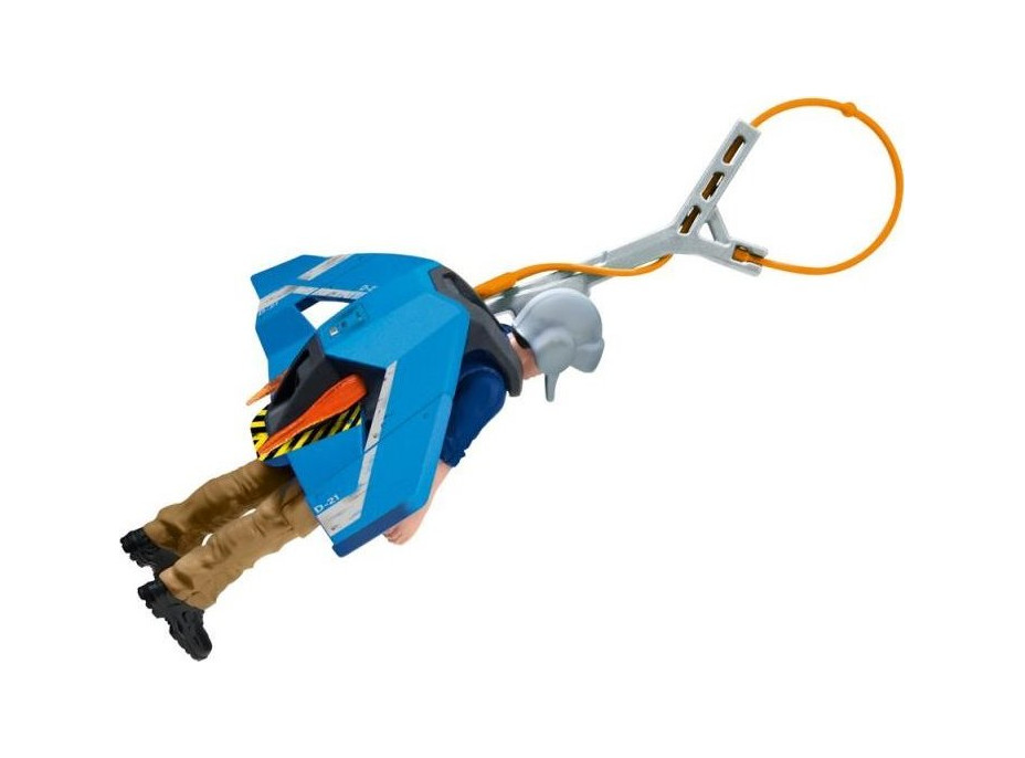 SCHLEICH Dinosaurs® 41467 Raketový batoh Jetpack k pronásledování