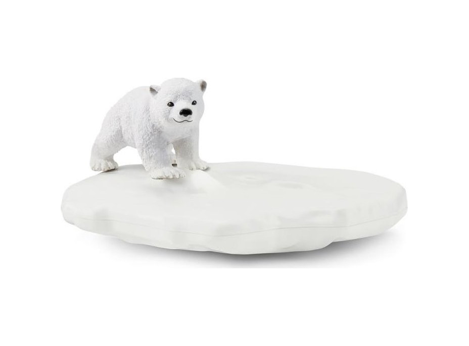 SCHLEICH Wild Life® 42531 Lední medvědi a klouzačka