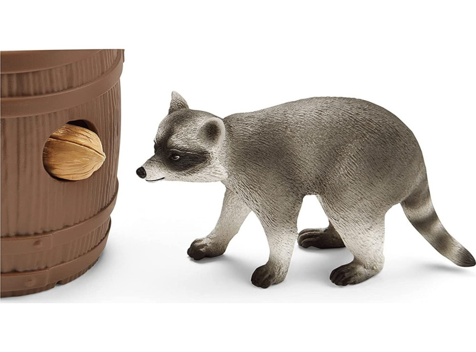SCHLEICH Wild Life® 42532 Zábava při hraní s oříškem
