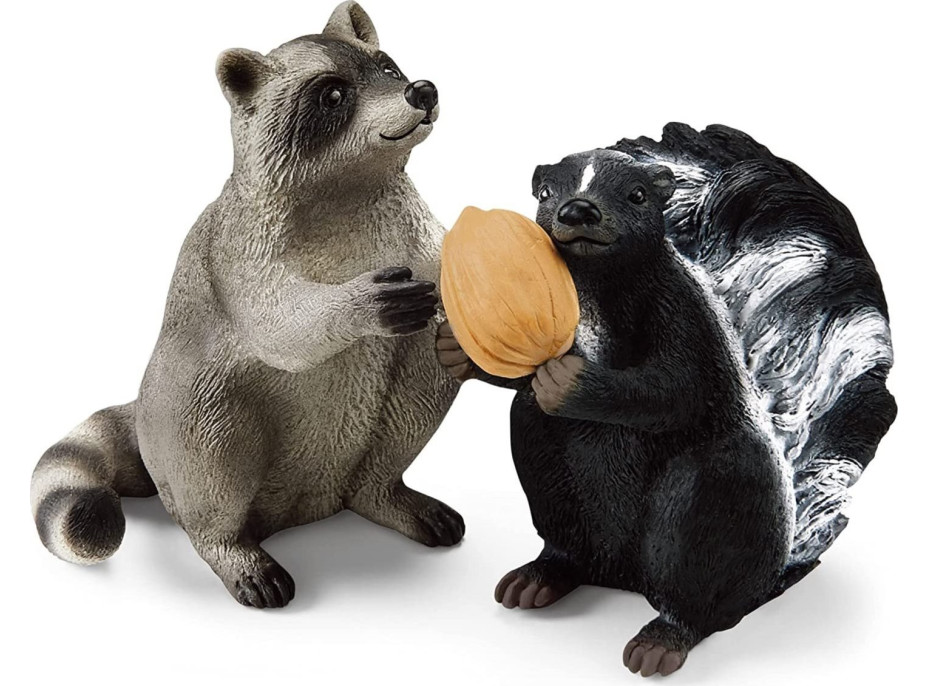 SCHLEICH Wild Life® 42532 Zábava při hraní s oříškem