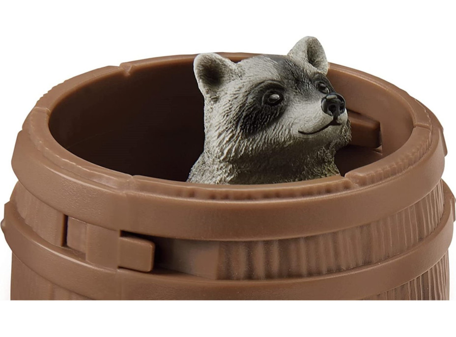 SCHLEICH Wild Life® 42532 Zábava při hraní s oříškem