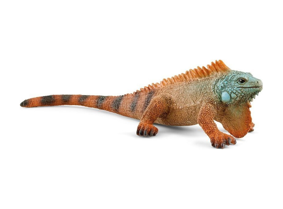 SCHLEICH Wild Life® 14854 Leguán
