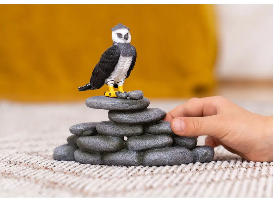 SCHLEICH Wild Life® 14862 Harpyje pralesní