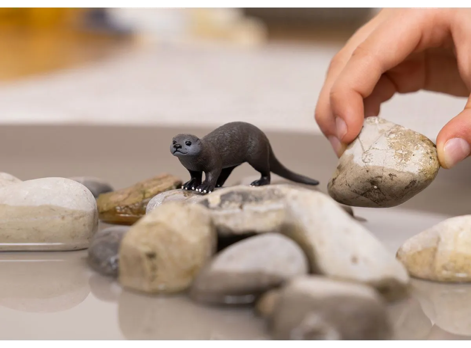 SCHLEICH Wild Life® 14865 Vydra