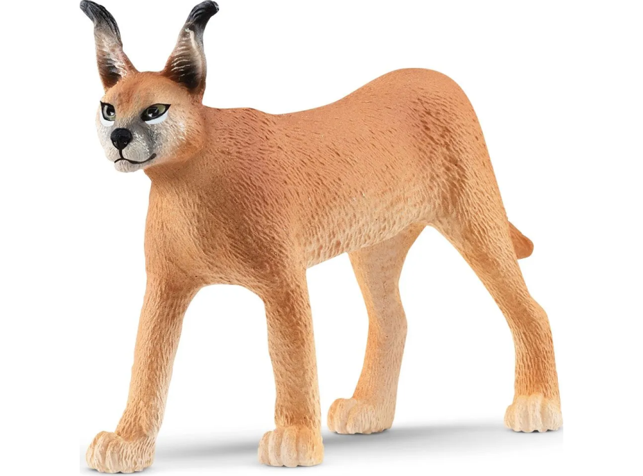 SCHLEICH Wild Life® 14867 Karakal - samice