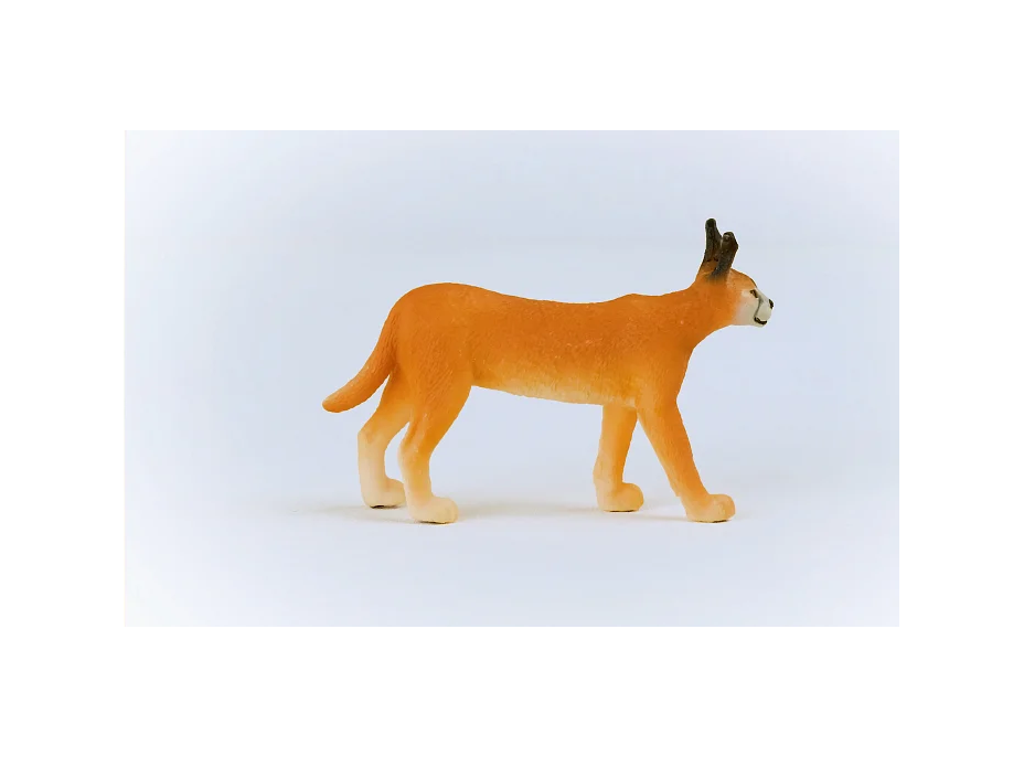 SCHLEICH Wild Life® 14867 Karakal - samice