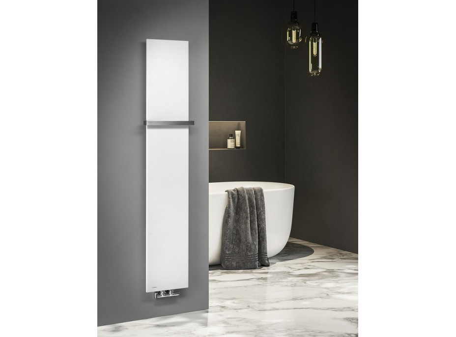 Sapho SMARTELLA otopné těleso 250x1490mm, bílá mat MI1427