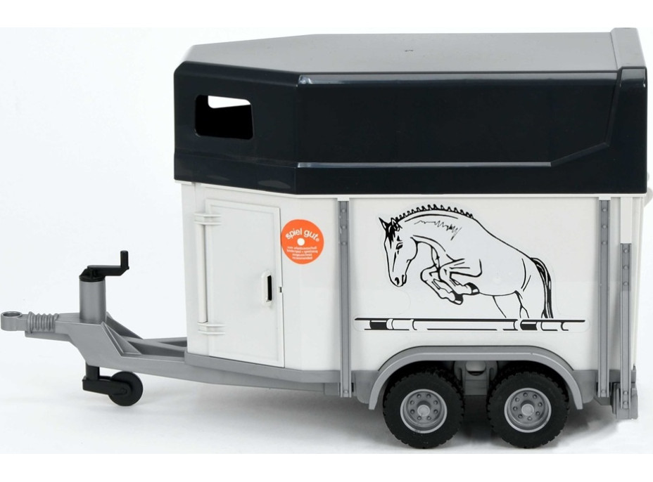 Bruder Přívěs pro koně