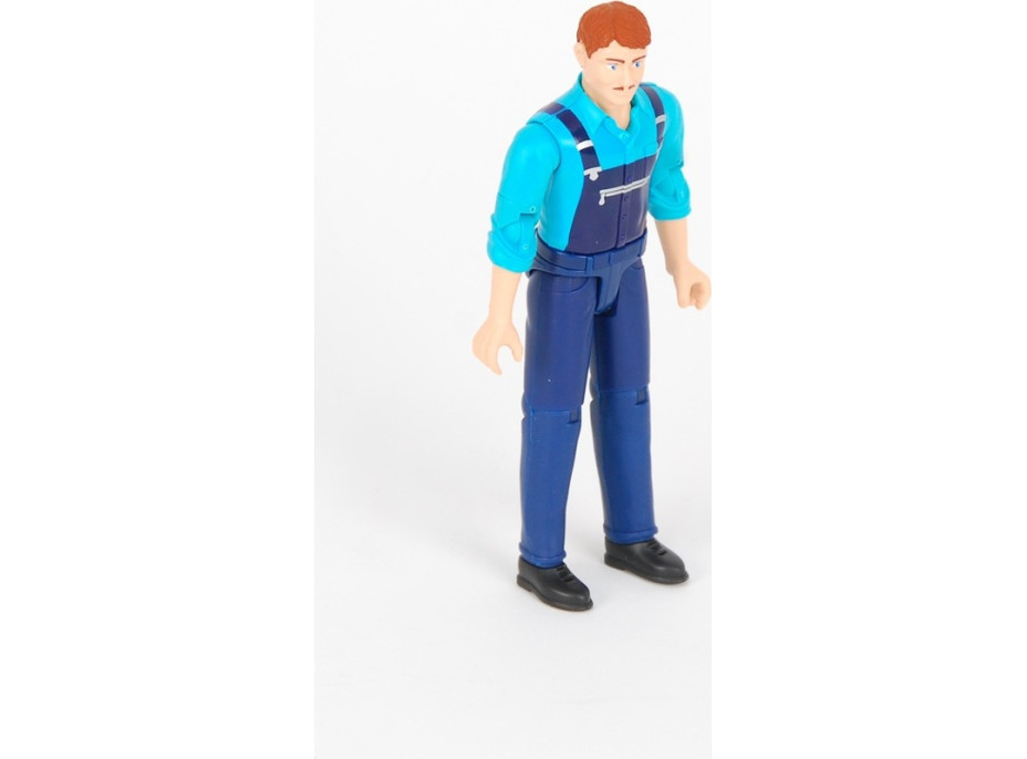 Bruder Figurka mechanik