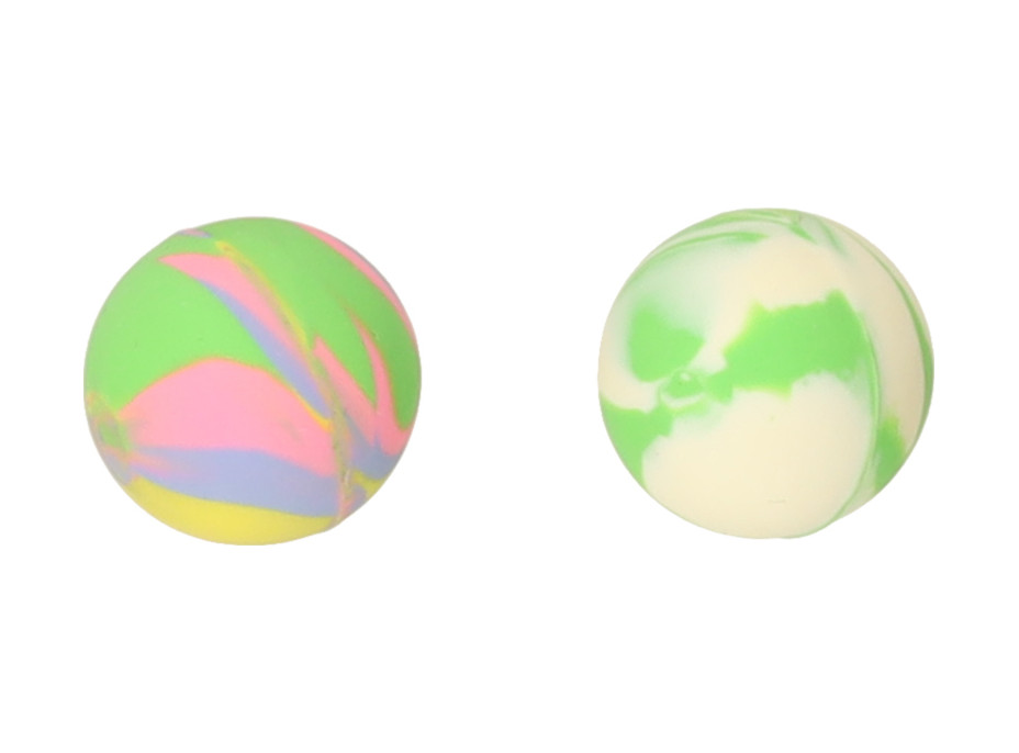 Balanční deska s reliéfem 83x28 cm - růžová