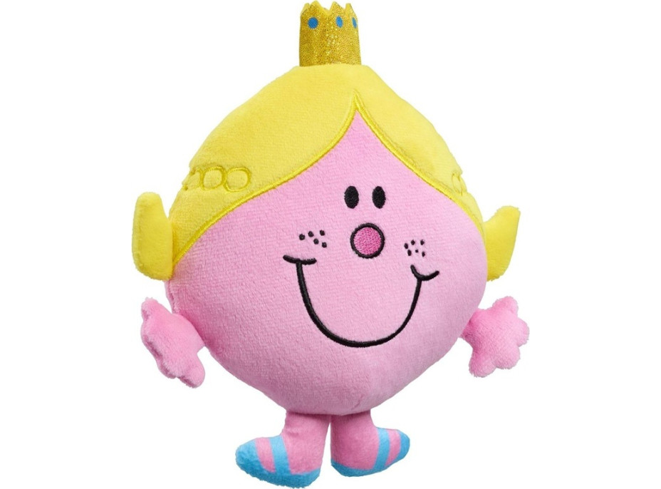 Rainbow Little Miss Princess plyšová hračka