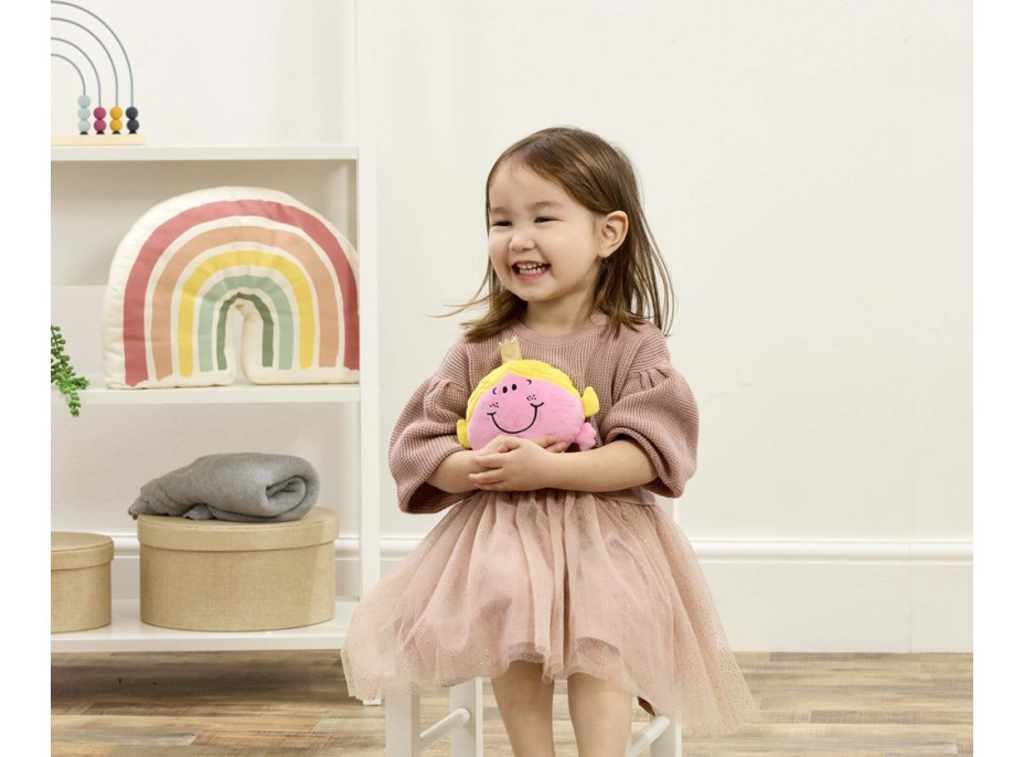 Rainbow Little Miss Princess plyšová hračka