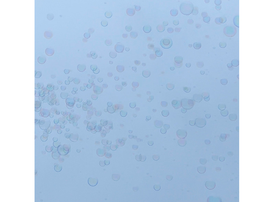 Výroba bublin - Princeznovská hůlka