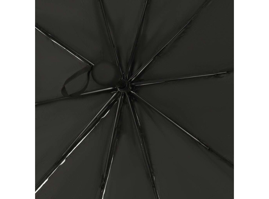 Sluneční clona na čelní sklo auta - deštník - 65x110 cm