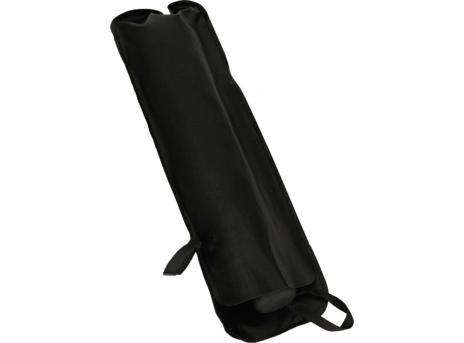 Sluneční clona na čelní sklo auta - deštník - 65x110 cm