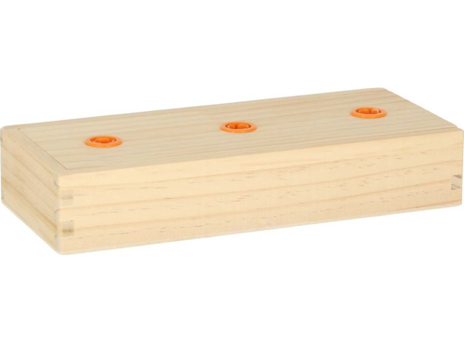 Dřevěná pyramida - Hanojská věž