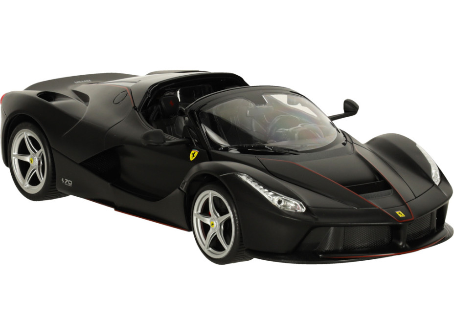 RC auto 1:14 Ferrari LaFerrari Aperta - černé