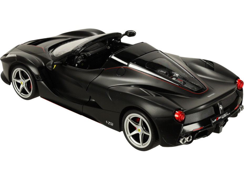 RC auto 1:14 Ferrari LaFerrari Aperta - černé