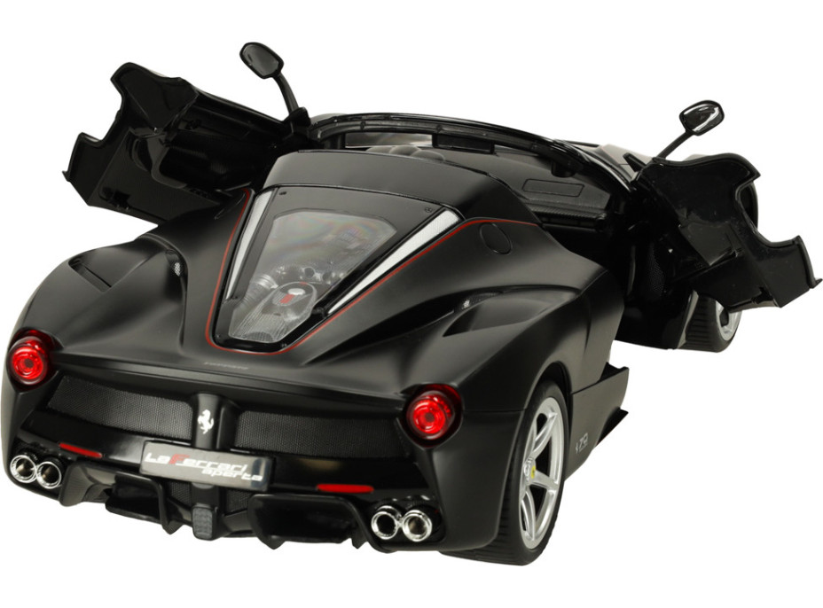 RC auto 1:14 Ferrari LaFerrari Aperta - černé