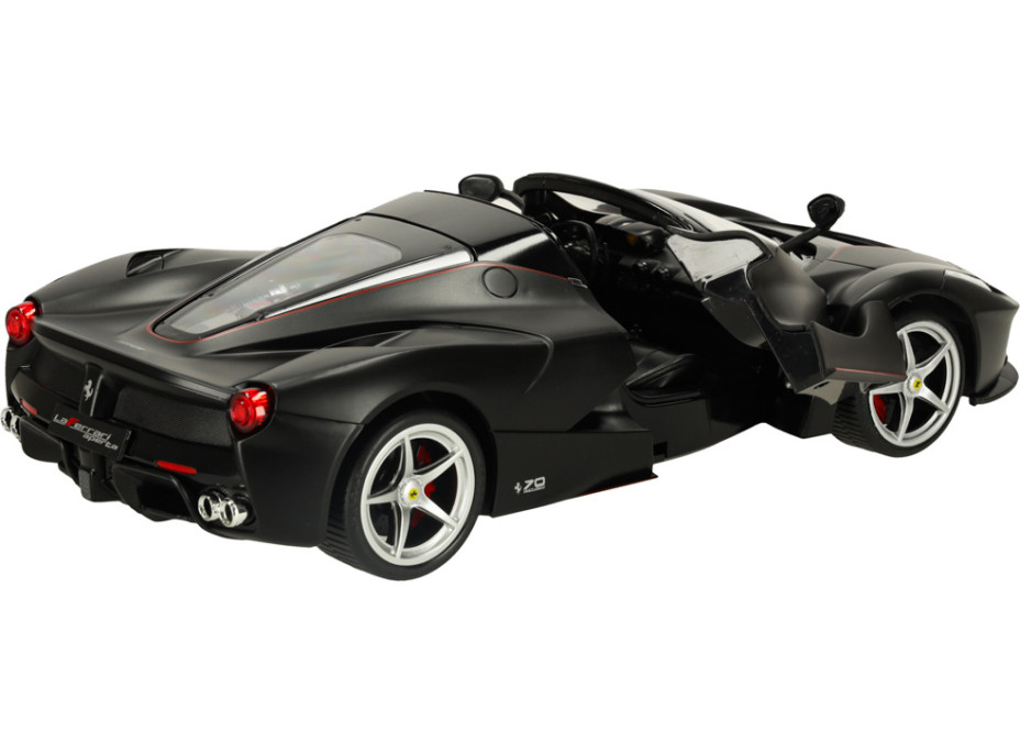 RC auto 1:14 Ferrari LaFerrari Aperta - černé