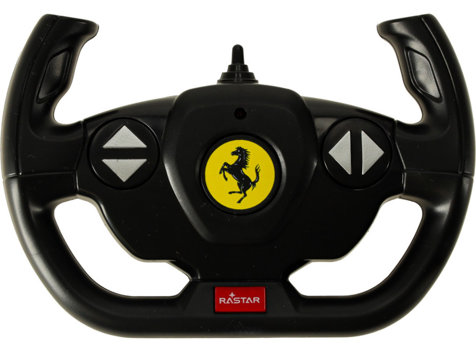 RC auto 1:14 Ferrari LaFerrari Aperta - černé