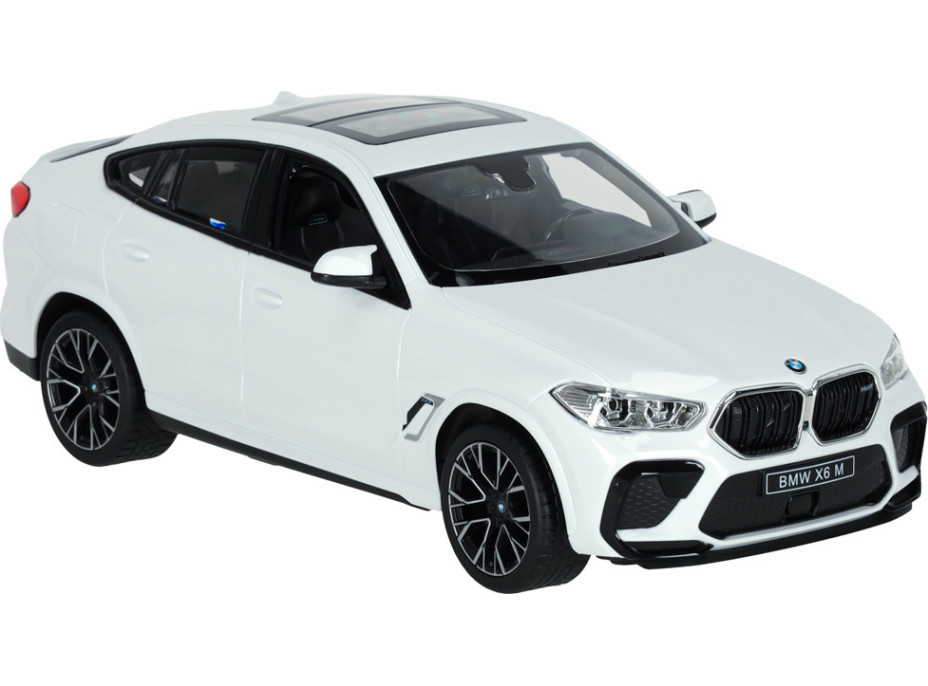 RC auto 1:14 BMW X6 M bílé