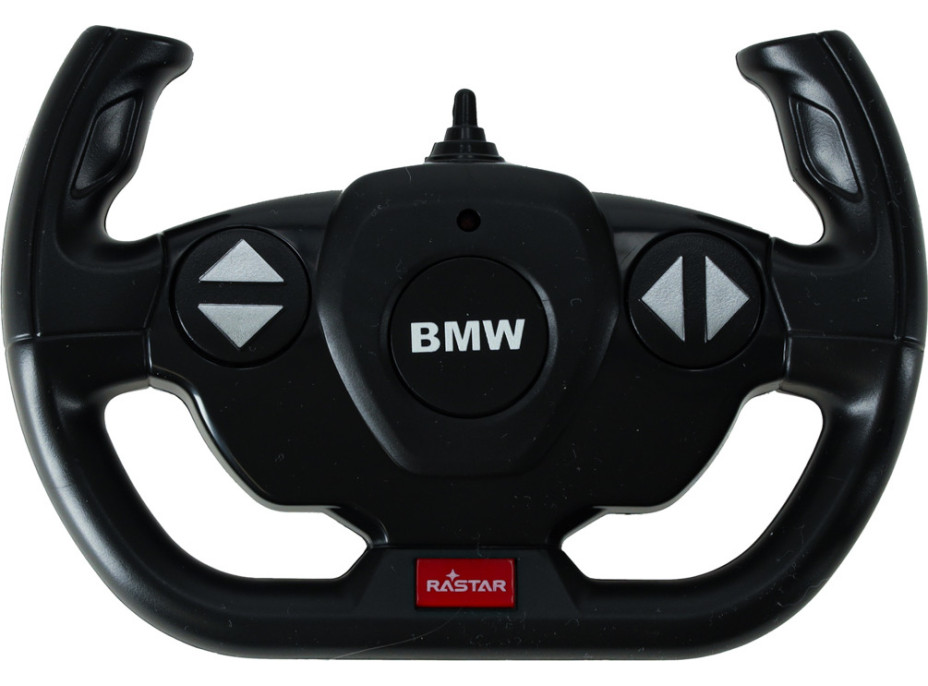 RC auto 1:14 BMW X6 M bílé