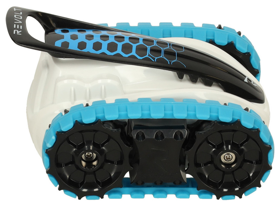 RC auto Revolt BIOTRAX SM - modré