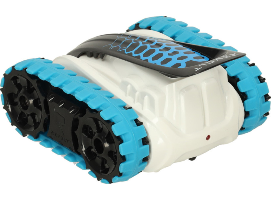 RC auto Revolt BIOTRAX SM - modré