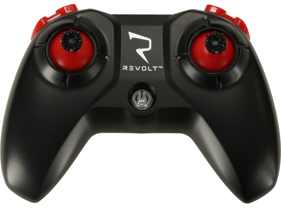 RC auto Revolt BIOTRAX SM - modré